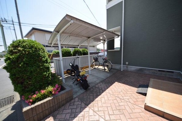 メゾン・アルピナの物件内観写真